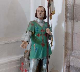 Igreja Matriz de Santa Maria do Castelo