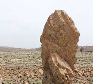 Вулкан Тейде