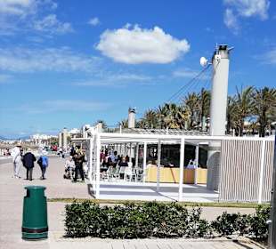 Strandpromenade Playa/Platja de Palma