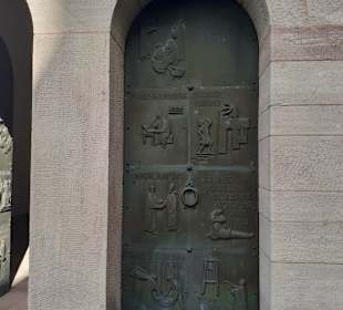 Kloster Hornbach in Hornbach