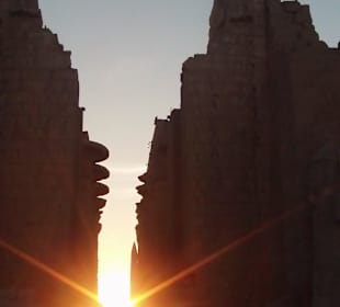 Karnak Tempelanlage Luxor