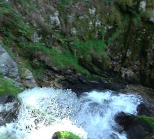 Wasserfälle Allerheiligen