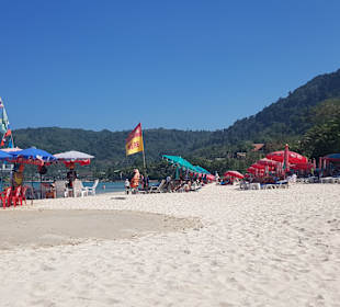 Strand Patong Beach
