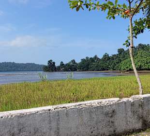 Stadtrundgang Santo António do Príncipe