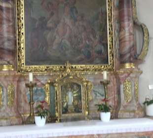 Katholische Kirche St. Ulrich Schenkenzell