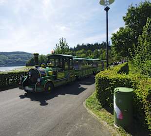 Biggolino - verkehrt zwsichen Biggesee und Attendorn