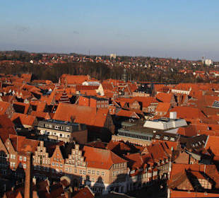 Altstadt vom Wasserturm