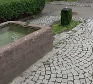 Dorfbrunnen Grünmettstetten
