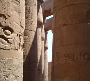 Karnak Tempel