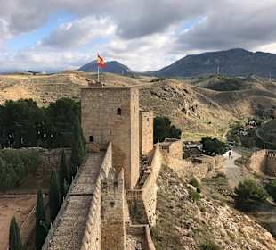 Alcazaba of Antequera