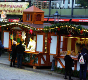 Viele Dresdner Artikel