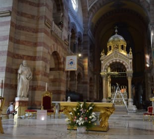 Kathedrale Sainte-Marie-Majeure