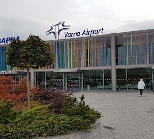 Flughafen Varna