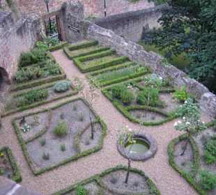 Ein Stück vom Schlossgarten