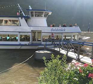 Personenschifffahrt MS Goldstück