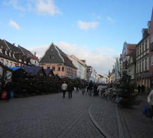Weihnachtsmarkt Speyer