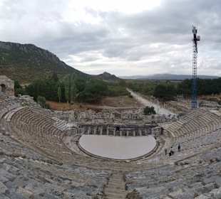 Amphiheater von Ephesos