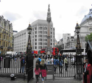 Westminster Abbey Impressionen