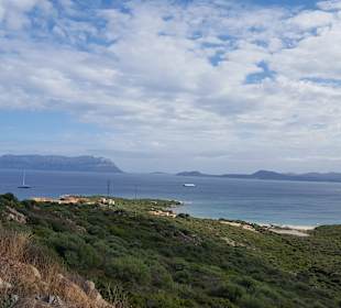 Inselrundfahrt Sardinien