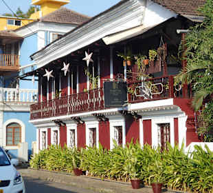 Portugiesisches Viertel Fontainhas