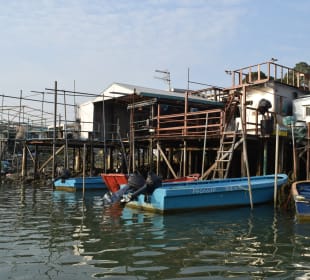 Fischerdorf Tai O