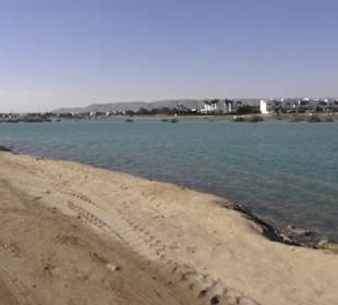 Stadtbesichtigung El Gouna