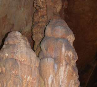 Скельская пещера, Крым