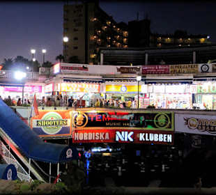 Einkaufszentrum Kabash