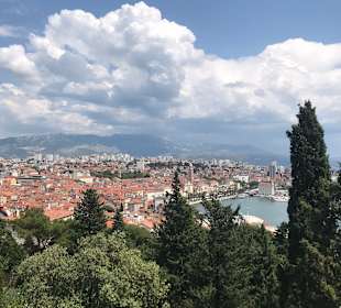 Hafen Split