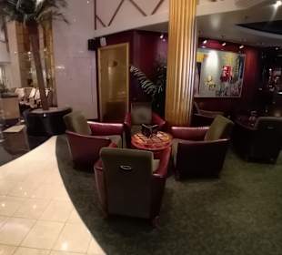 Blick ins Heck Restaurant