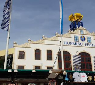 Hofbräu Zelt 