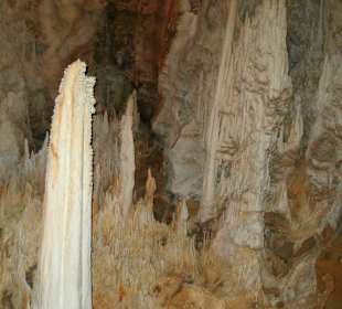 Die Grotte von Toirano