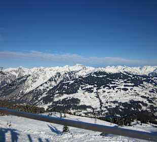 Aussicht Bergrestaurant
