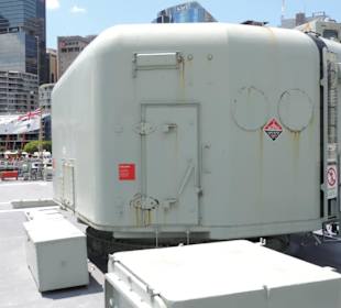 Zerstörer HMAS Vampire