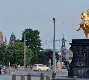 Goldener Reiter