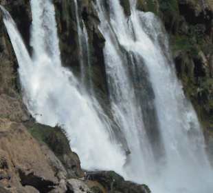 Larawasserfall