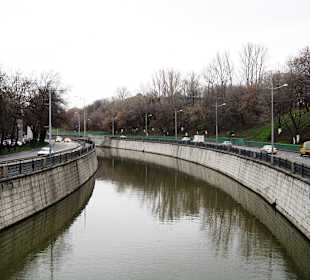 Centrum miasta Moskwa
