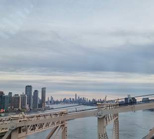 Über den East River 