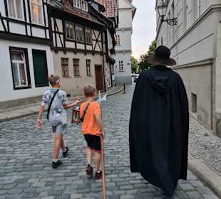 Stadtrundgang Quedlinburg