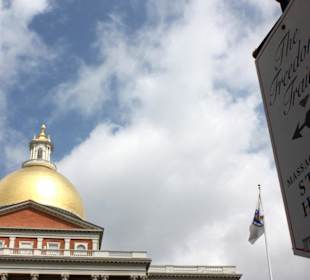Massachusetts State House