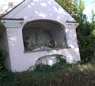 Alte Pfarrkirche St. Laurentius Thalfingen