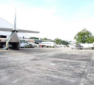 Im Royal Thai Air Force Museum