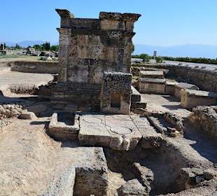 Ruiny Hierapolis