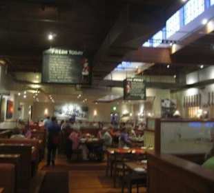 Restaurant-Überblick