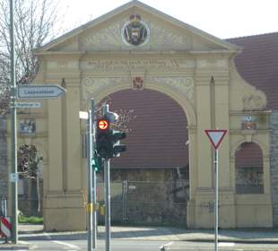 Türkentor Helmstedt