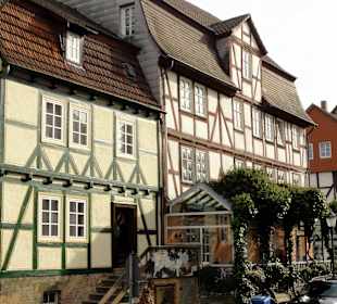 Impressionen aus der Altstadt Rotenburg a.d. Fulda