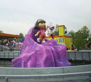 Dora`s Wasserbahn