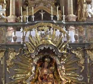 Wallfahrtskirche Andechs