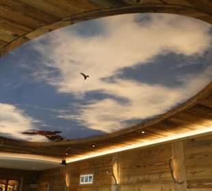 Pause beim Windbeutelbaron