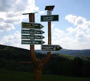 Wandern Nahetal-Waldau